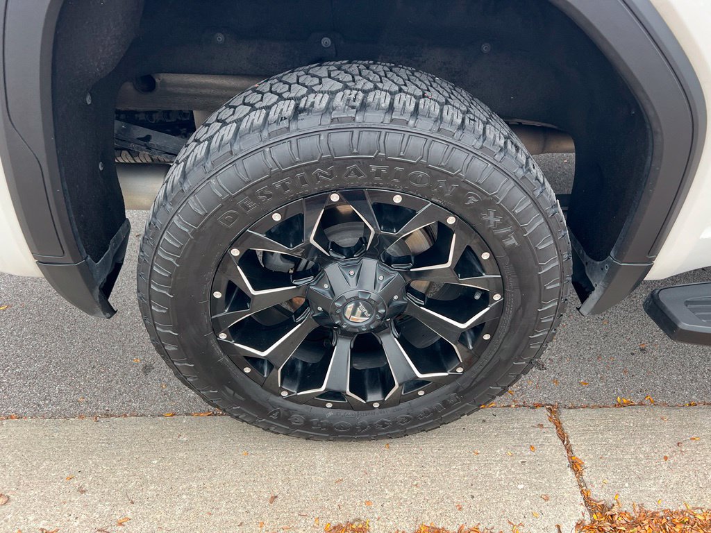 Used 2021 GMC Sierra 1500 Denali AWD/4WD image 11