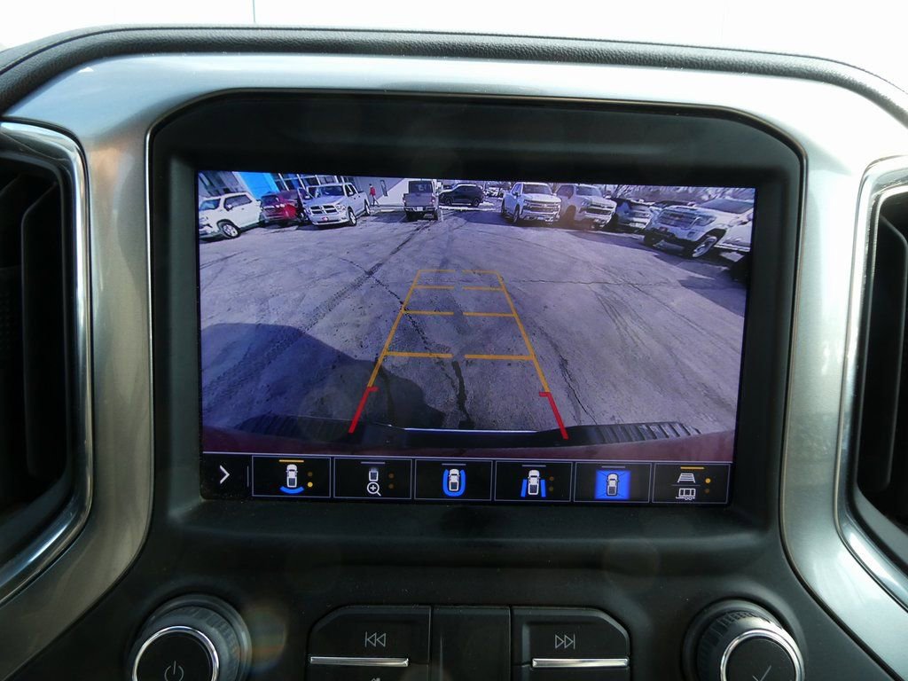 Certified 2022 Chevrolet Silverado 2500 LTZ w/ LTZ Premium Package image 30