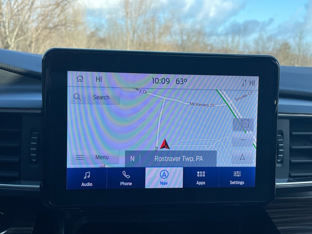 Used 2022 Ford Explorer Limited w/ Equipment Group 301A image 44