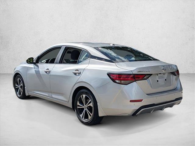 Used 2021 Nissan Sentra SV image 8