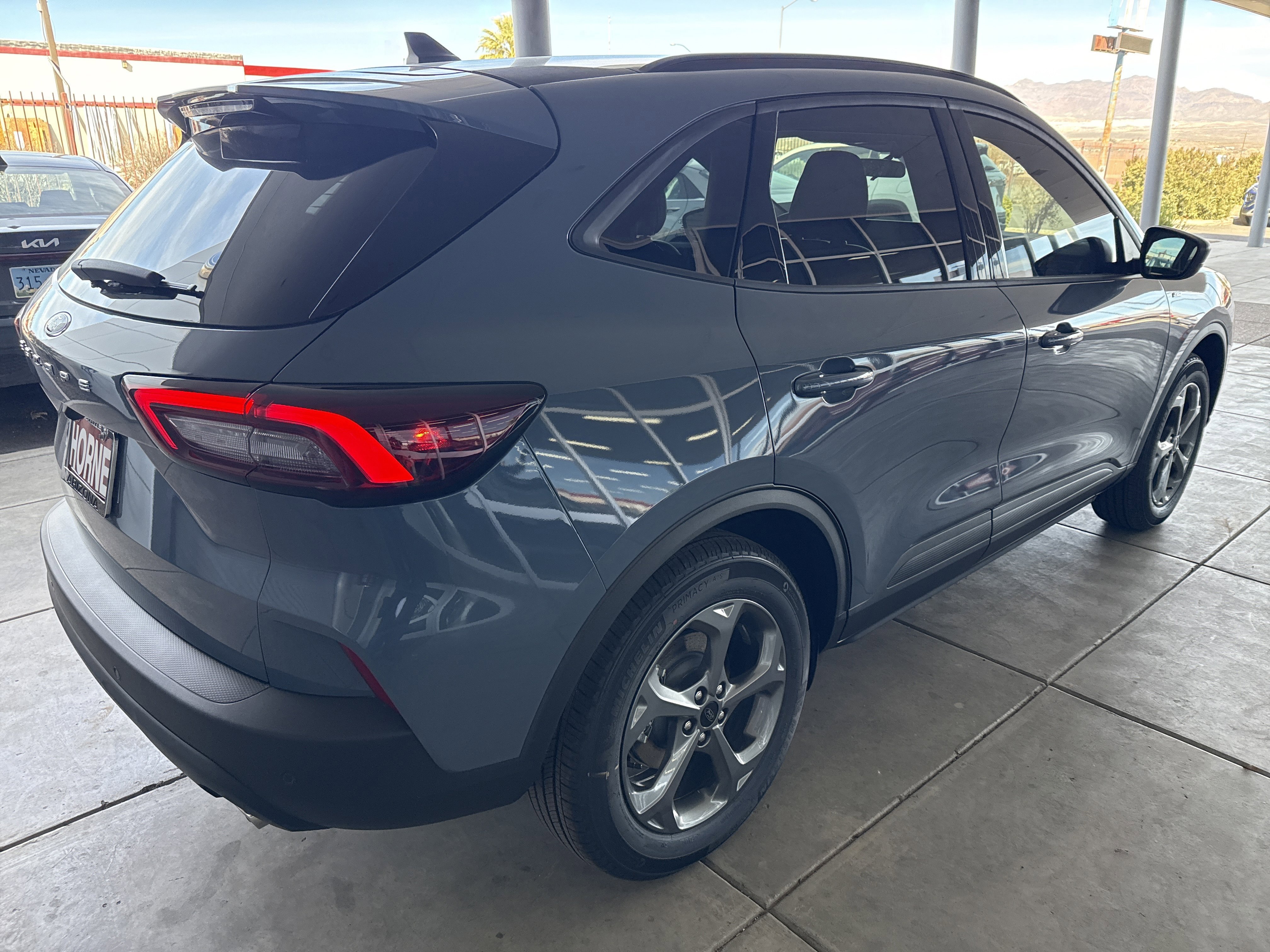 New 2026 Ford Escape ST-Line w/ Tech Pack #1 FWD image 4