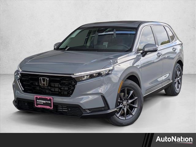 New 2026 Honda CR-V EX-L