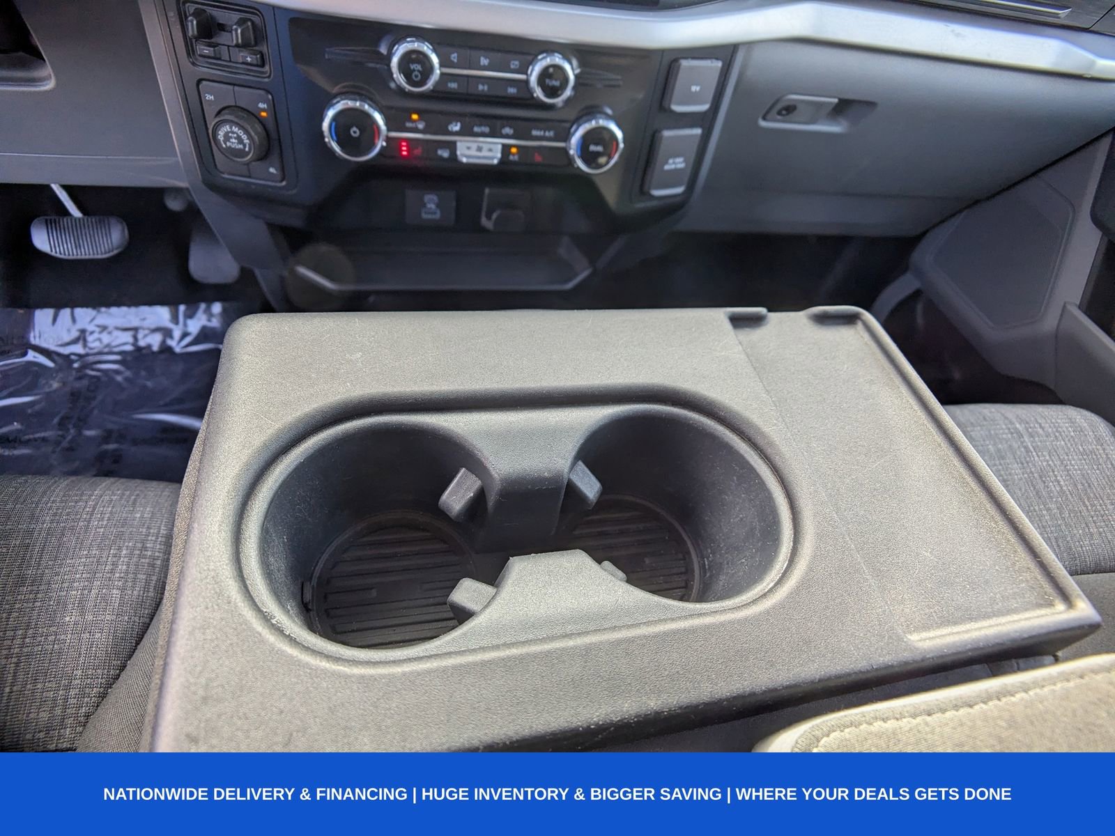 Used 2023 Ford F150 XLT w/ Equipment Group 302A High image 34