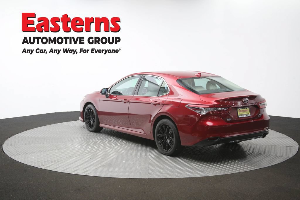 Used 2021 Toyota Camry XLE AWD/4WD image 64