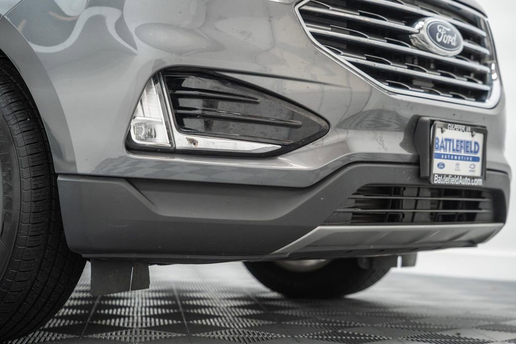 Certified 2022 Ford Edge SEL w/ Convenience Package image 16