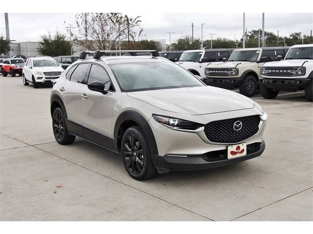 Used 2023 MAZDA CX-30 2.5 Turbo w/ Premium Package image 6