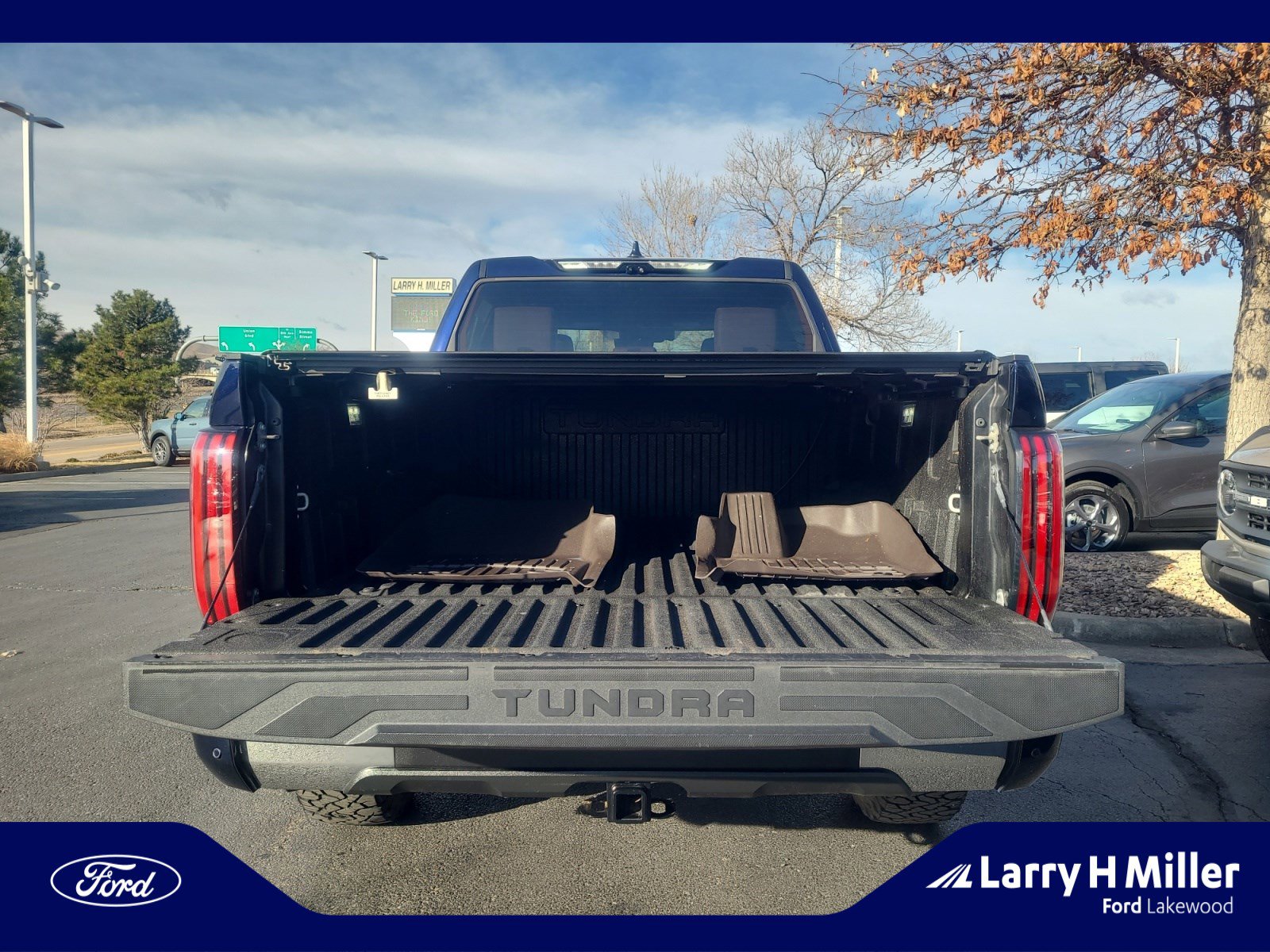 Used 2023 Toyota Tundra 1794 Edition w/ TRD Off-Road Package image 33