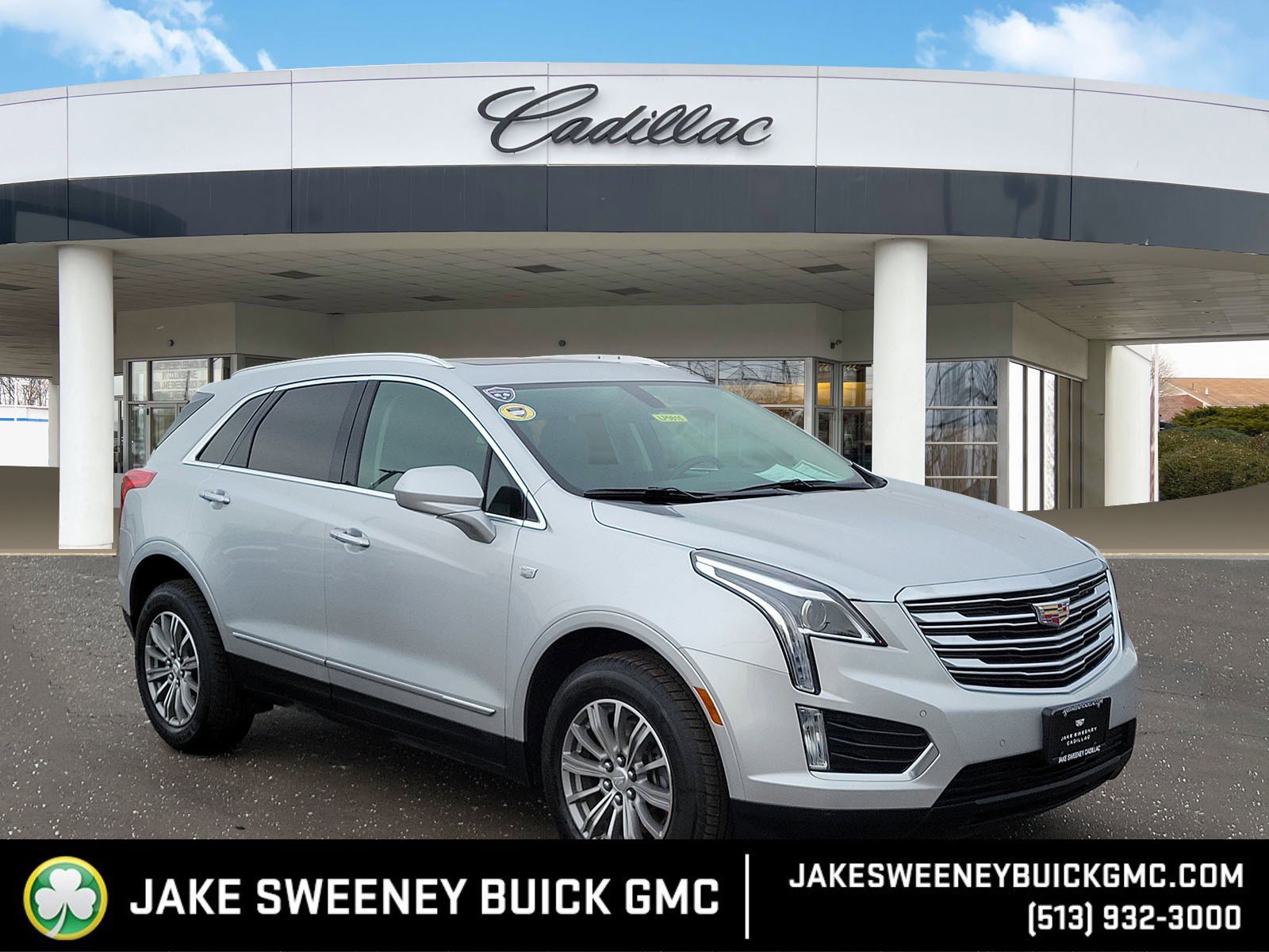Used 2017 Cadillac XT5 Luxury