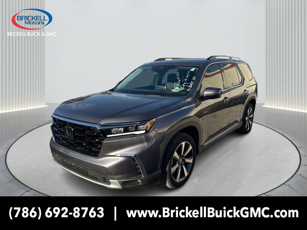 Used 2024 Honda Pilot Elite image 1