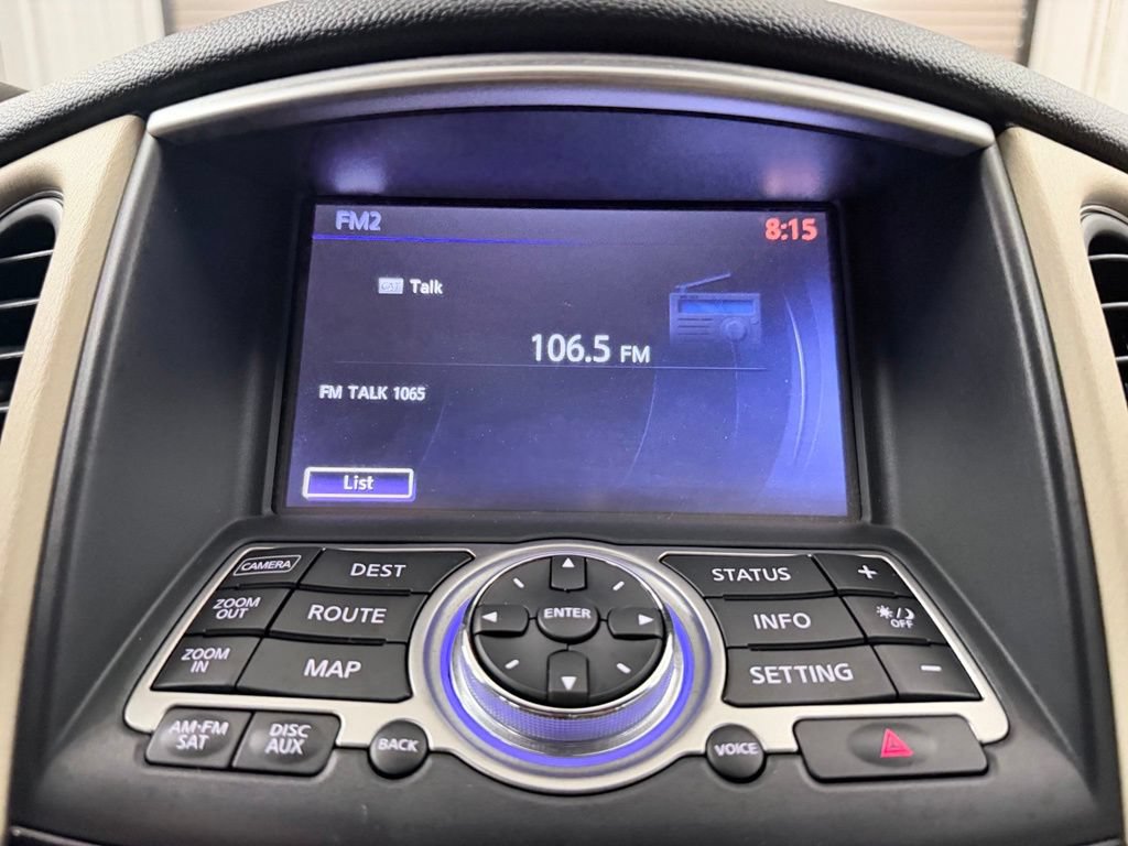 Used 2017 INFINITI QX50 2WD w/ Premium Plus Package image 22