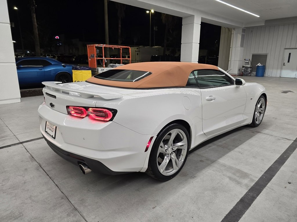 Used 2019 Chevrolet Camaro SS image 6