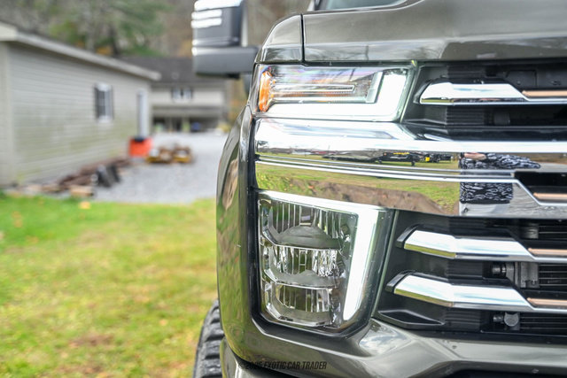 Used 2023 Chevrolet Silverado 3500 High Country image 56