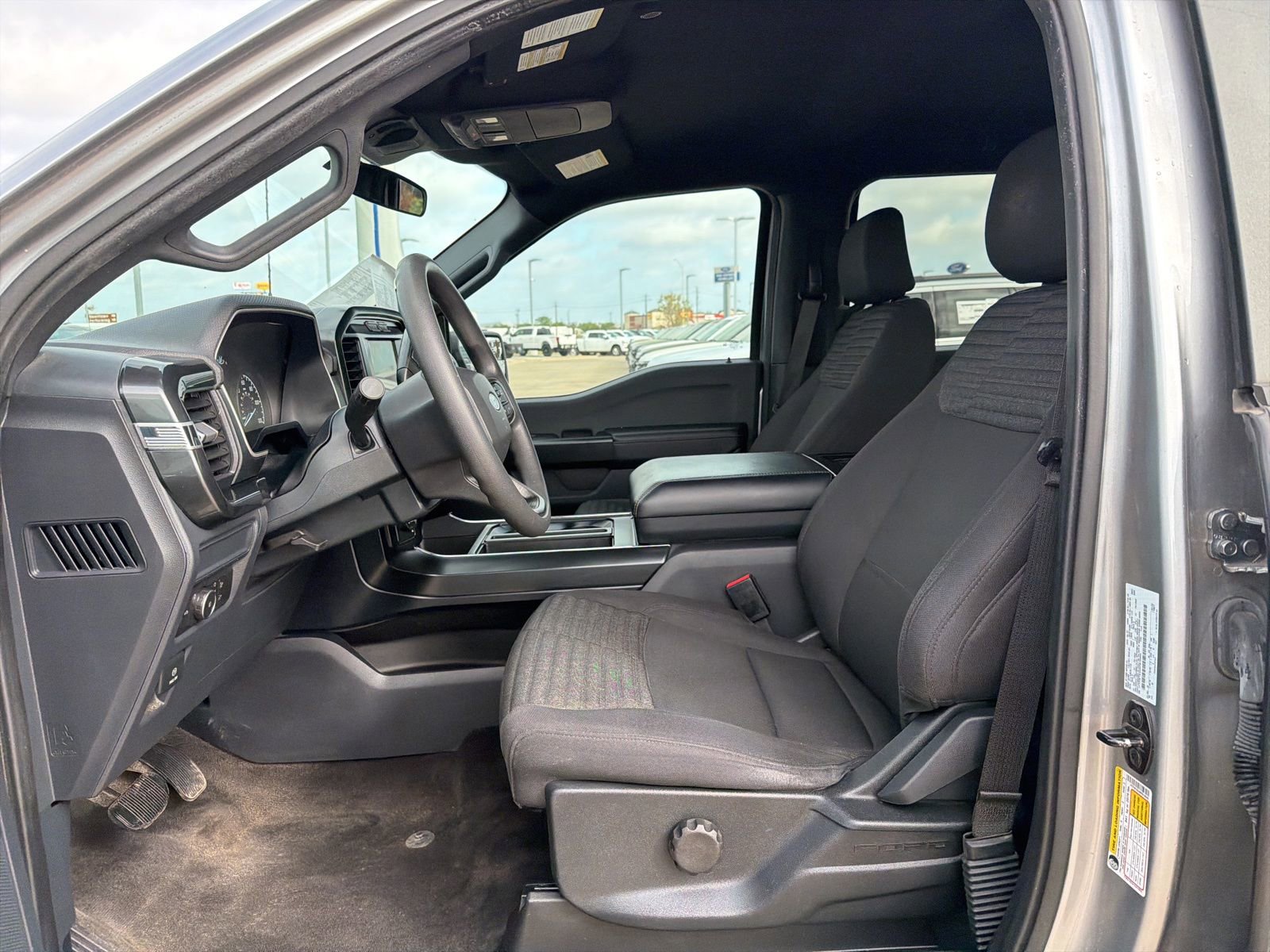 Used 2022 Ford F150 XL w/ STX Appearance Package image 13