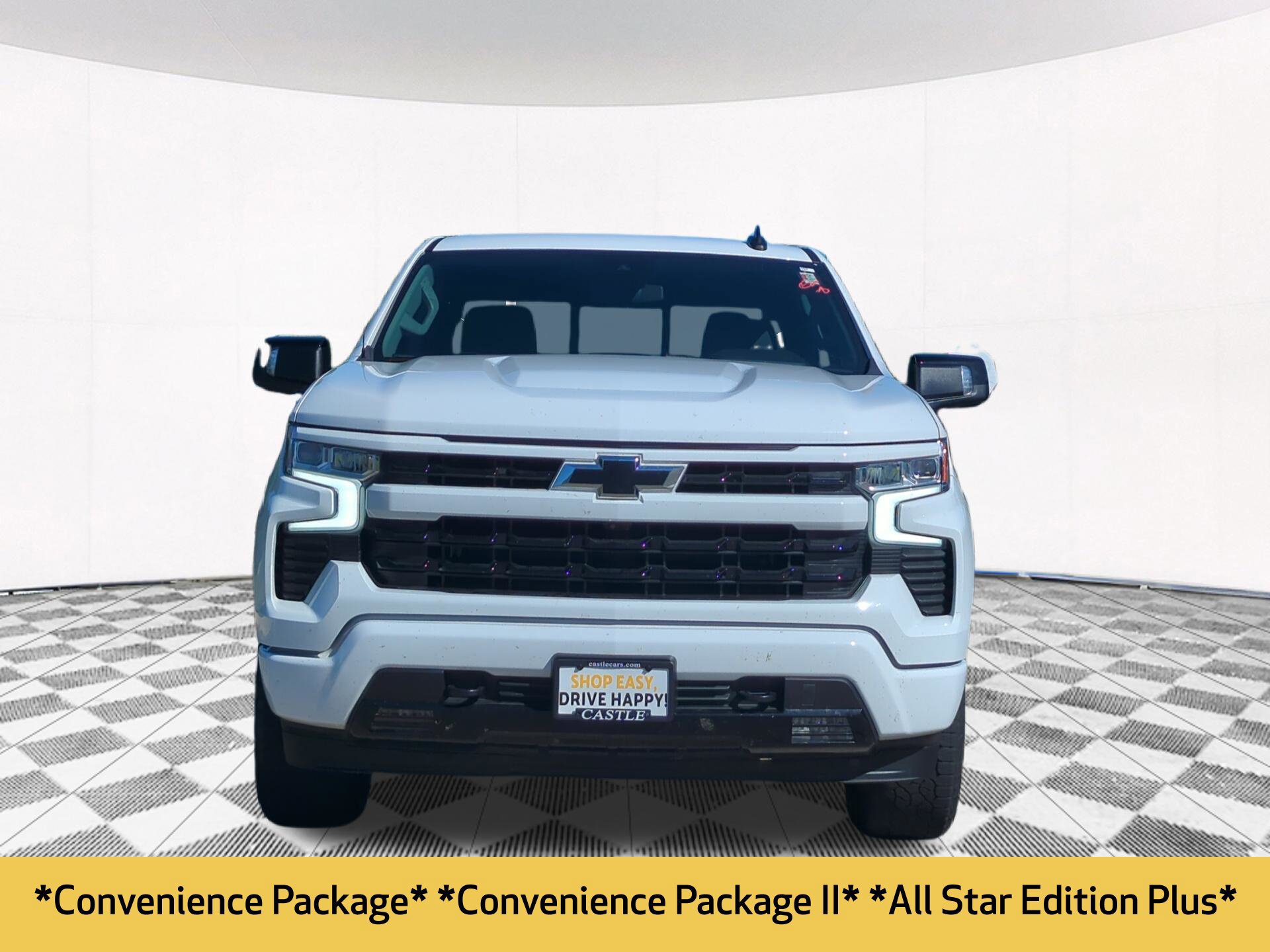 Used 2023 Chevrolet Silverado 1500 RST w/ RST All Star Premium Package AWD/4WD image 9