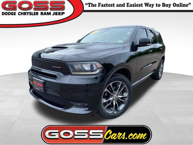 Used 2020 Dodge Durango GT AWD/4WD 360° Tour