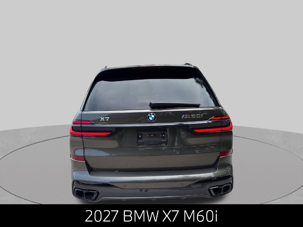 New 2027 BMW X7 M60i AWD/4WD image 4
