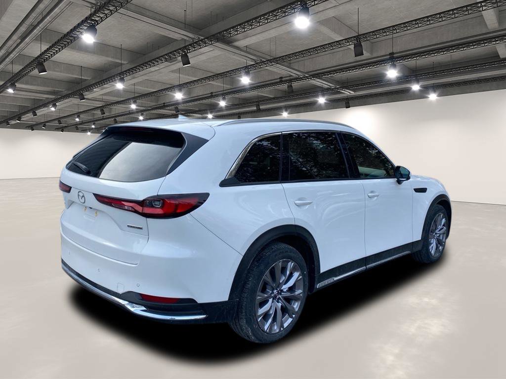 Used 2024 MAZDA CX-90 3.3 Turbo w/ Premium Plus Pkg image 7