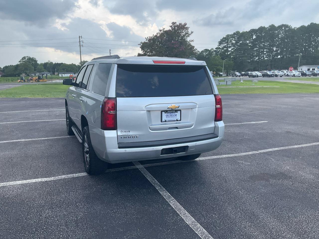 Used 2019 Chevrolet Tahoe LT AWD/4WD image 9
