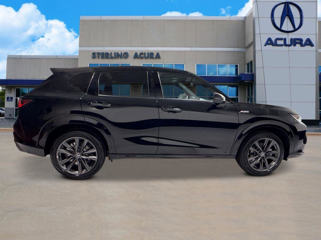 New 2026 Acura ADX A-Spec image 8