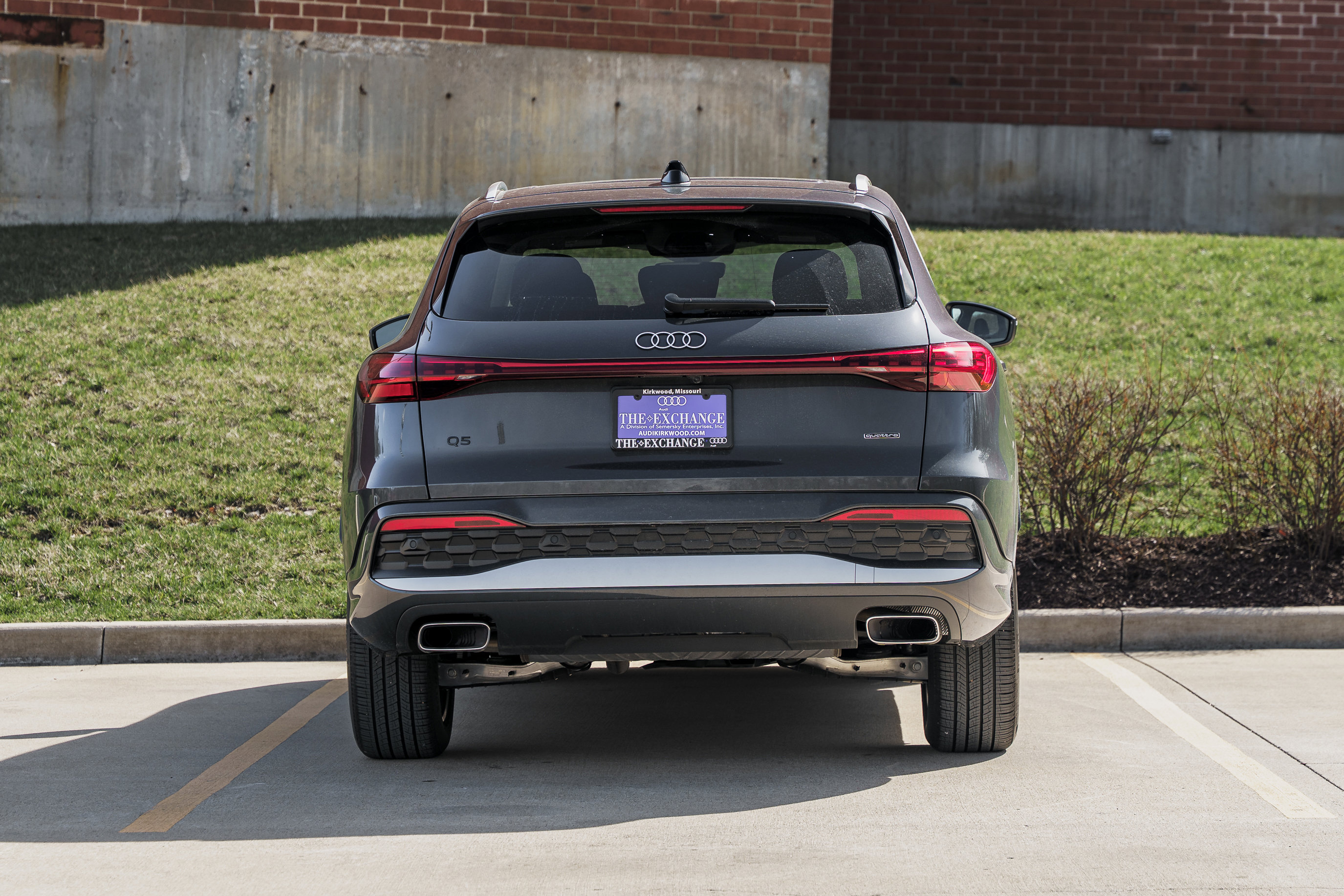 Certified 2025 Audi Q5 Premium w/ Convenience Package image 29