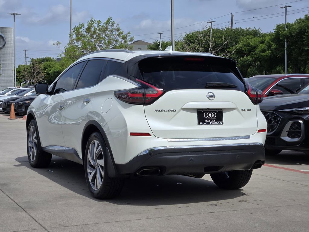 Used 2021 Nissan Murano SL image 11