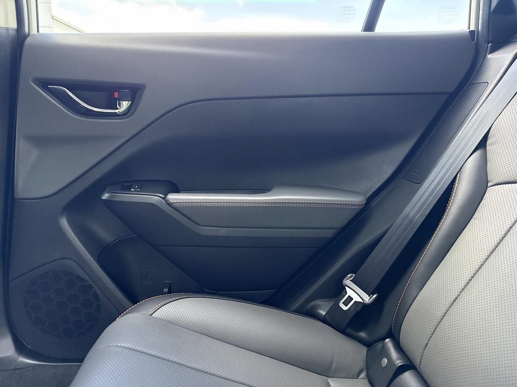 Certified 2026 Subaru Crosstrek 2.5i Limited w/ Crosstrek Mirror Package AWD/4WD image 17