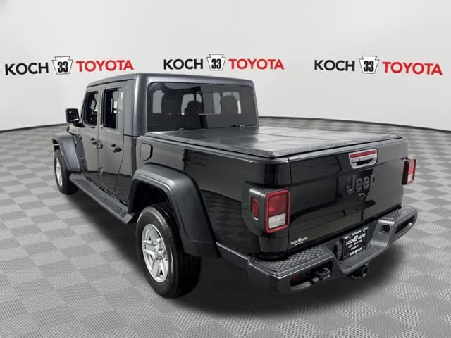 Used 2020 Jeep Gladiator Sport w/ Quick Order Package 24S image 6