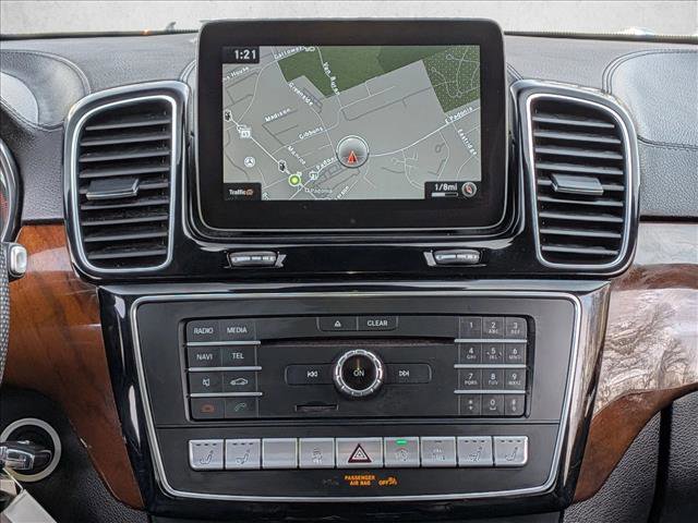 Used 2018 Mercedes-Benz GLS 550 4MATIC image 13