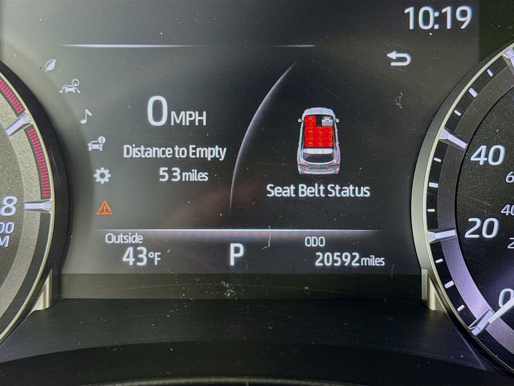 Certified 2023 Toyota Highlander XLE image 13