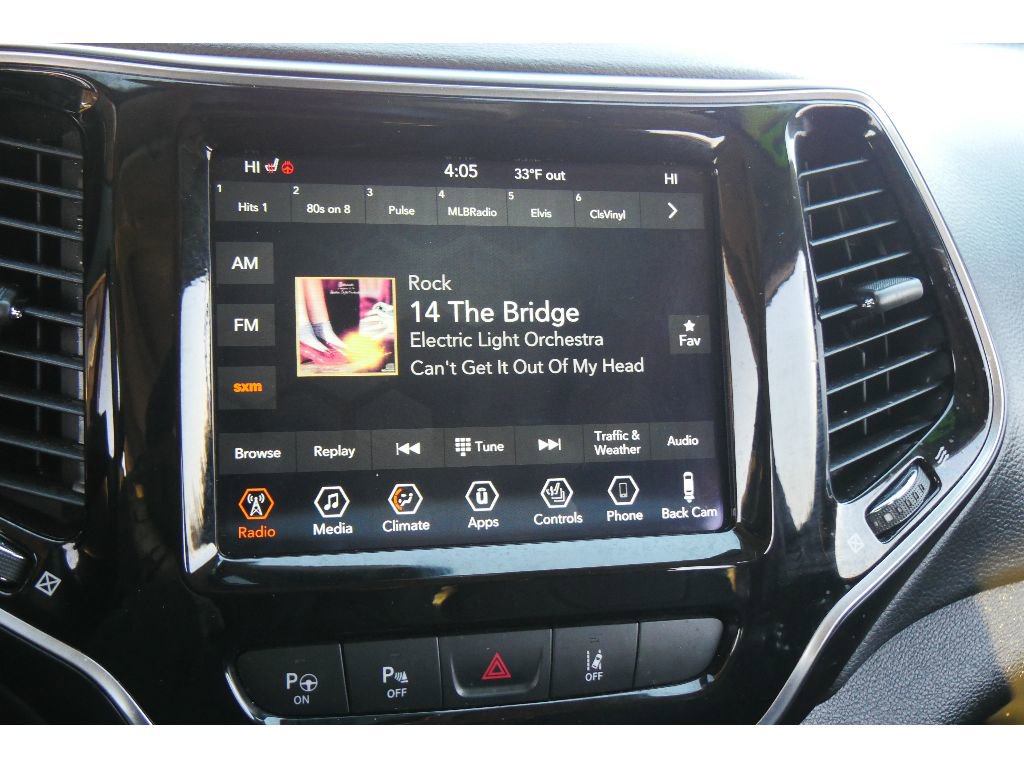 Used 2021 Jeep Cherokee Limited image 25