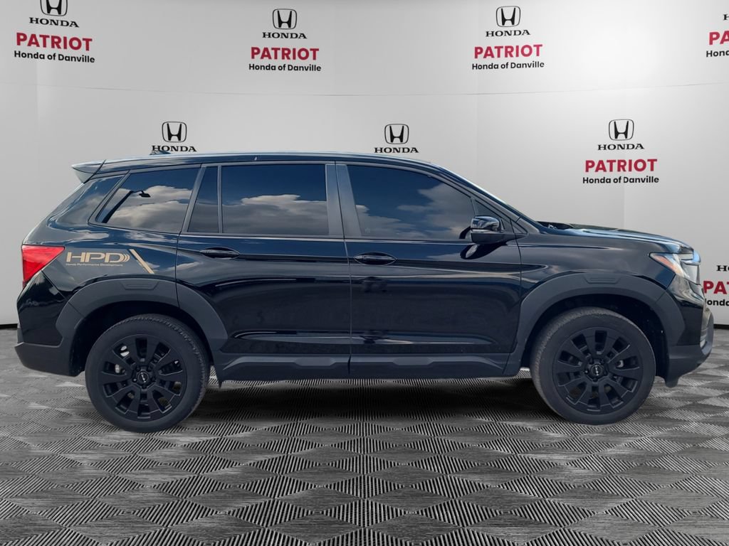 Used 2023 Honda Passport EX-L image 6