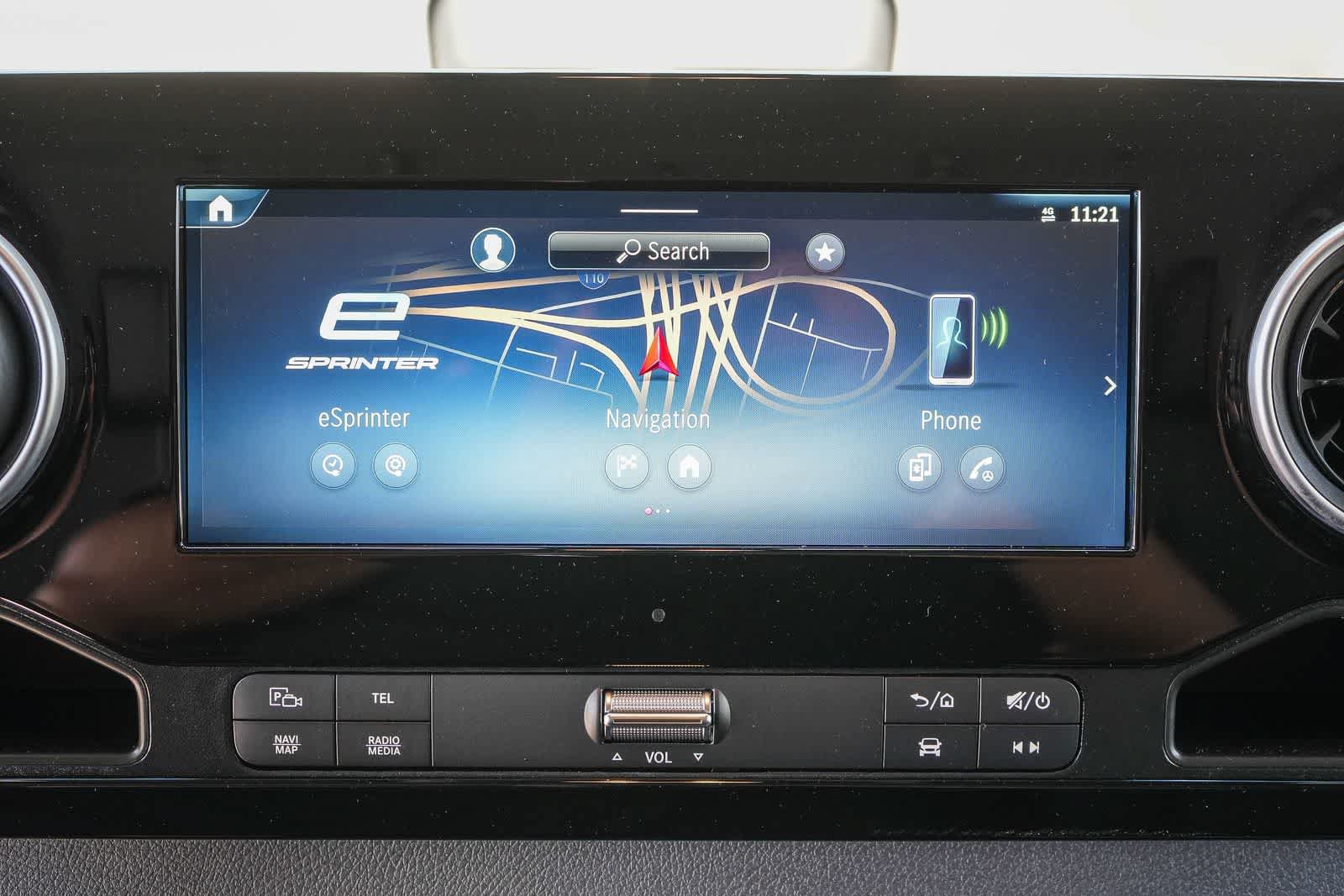 New 2025 Mercedes-Benz eSprinter 170 Cargo image 19