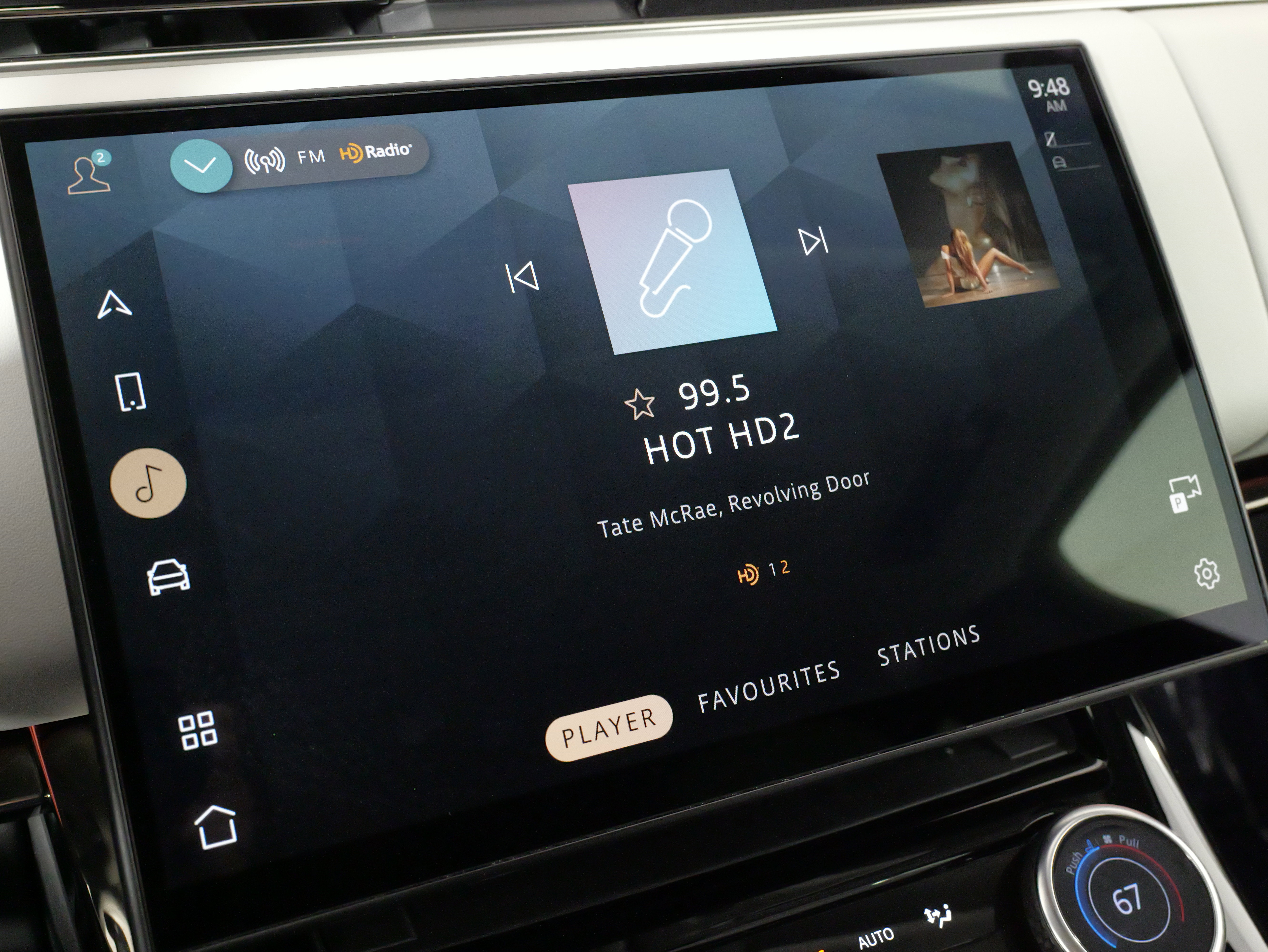 Used 2023 Land Rover Range Rover Sport SE Dynamic image 50