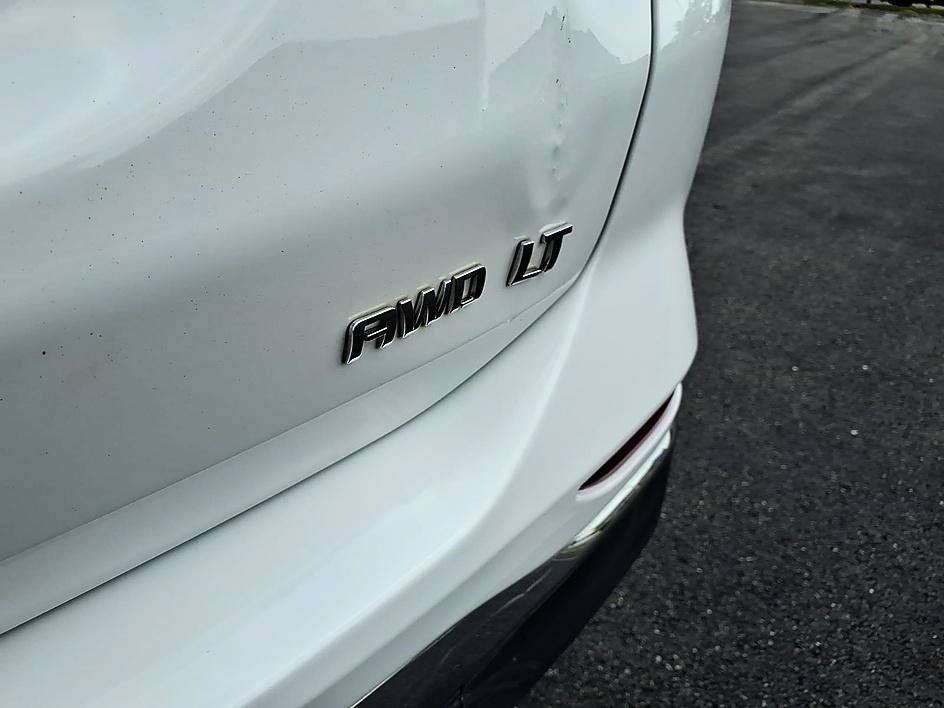 Used 2020 Chevrolet Equinox LT AWD/4WD image 25