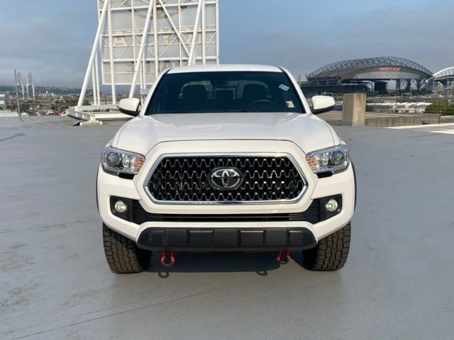 Used 2019 Toyota Tacoma TRD Off-Road w/ Technology Package AWD/4WD image 3
