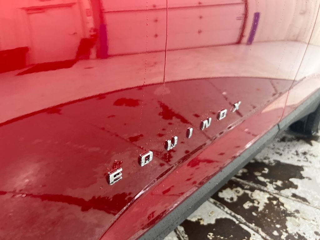 Used 2026 Chevrolet Equinox LT image 27