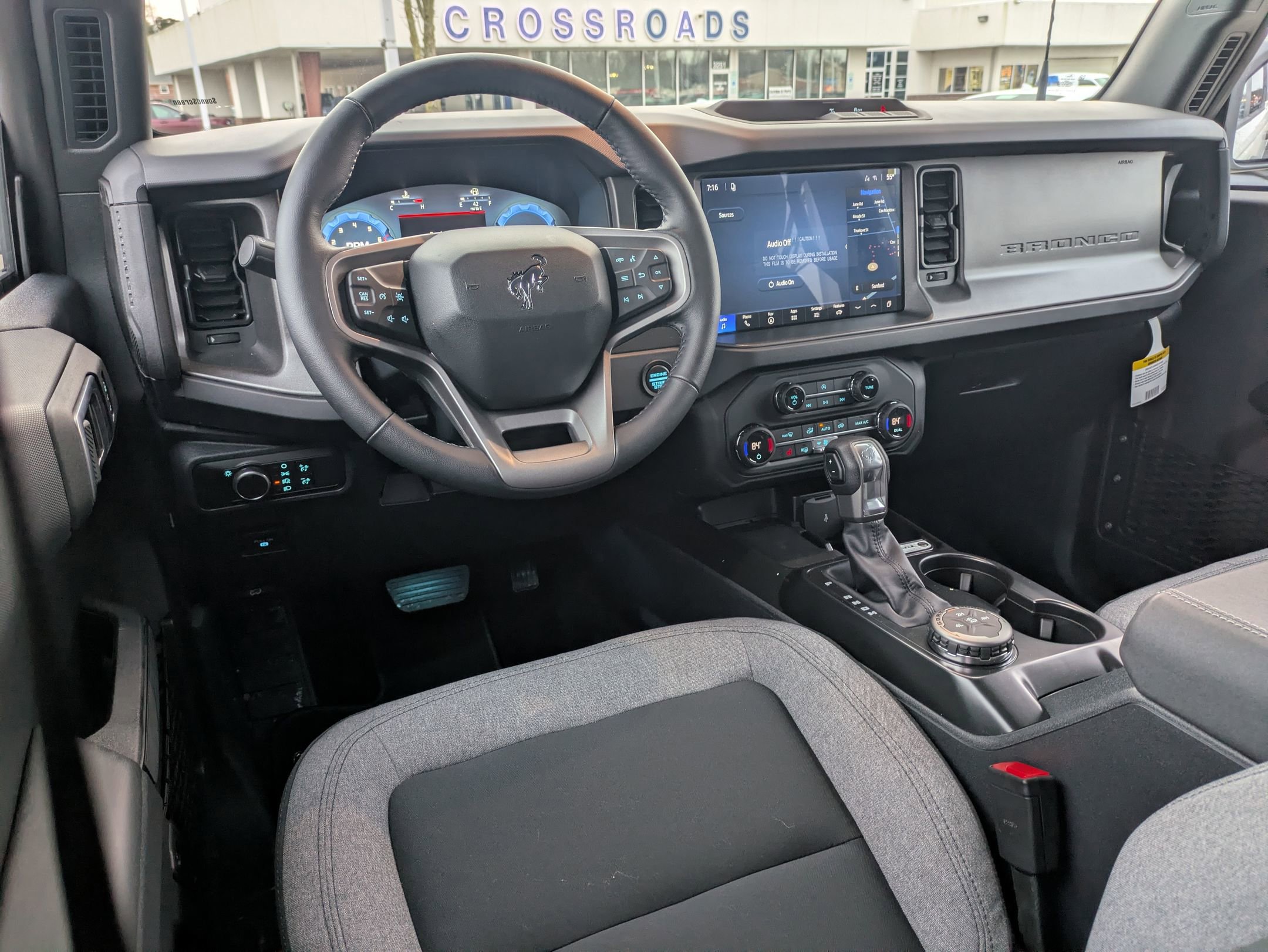 New 2026 Ford Bronco Big Bend AWD/4WD image 32