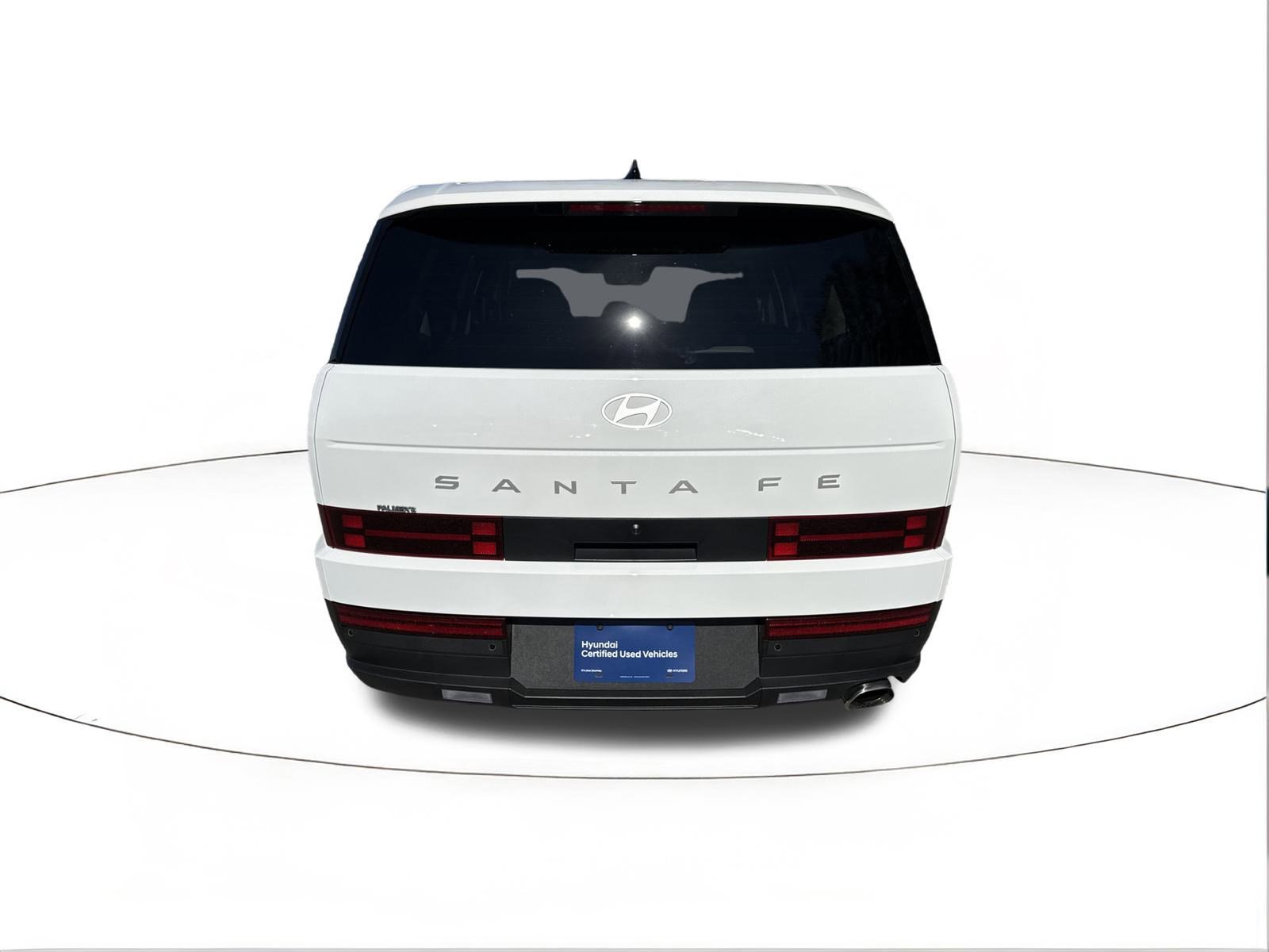 Used 2026 Hyundai Santa Fe SE image 4