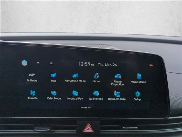 New 2026 Hyundai Elantra N image 12