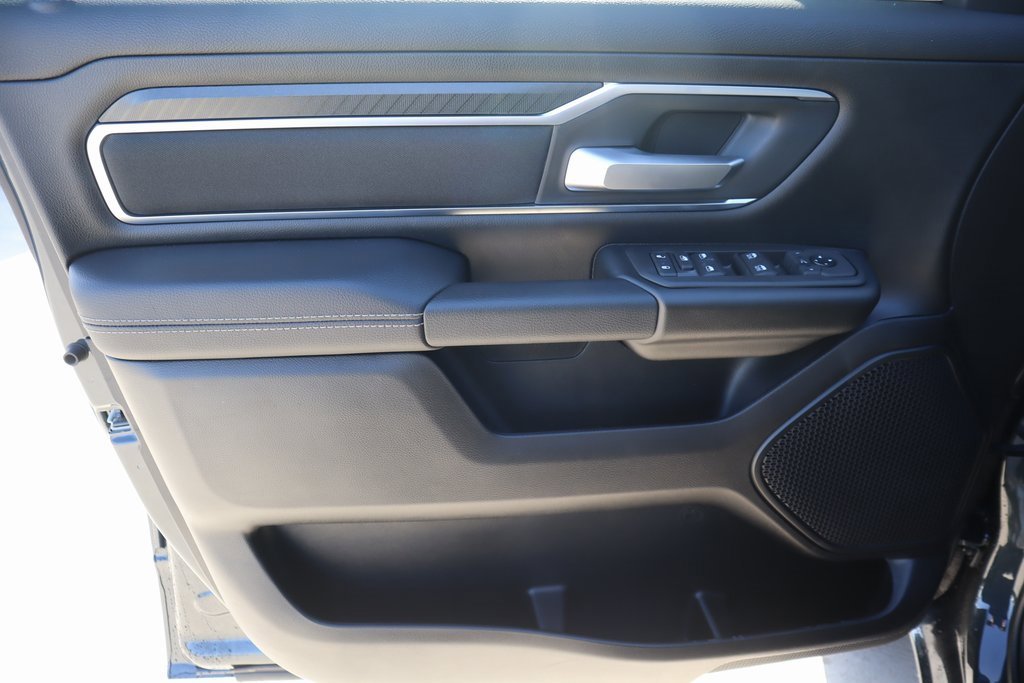 New 2025 RAM 1500 Big Horn image 16