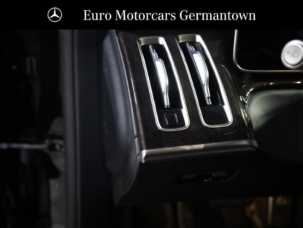 Used 2026 Mercedes-Benz Maybach S 580 4MATIC image 11