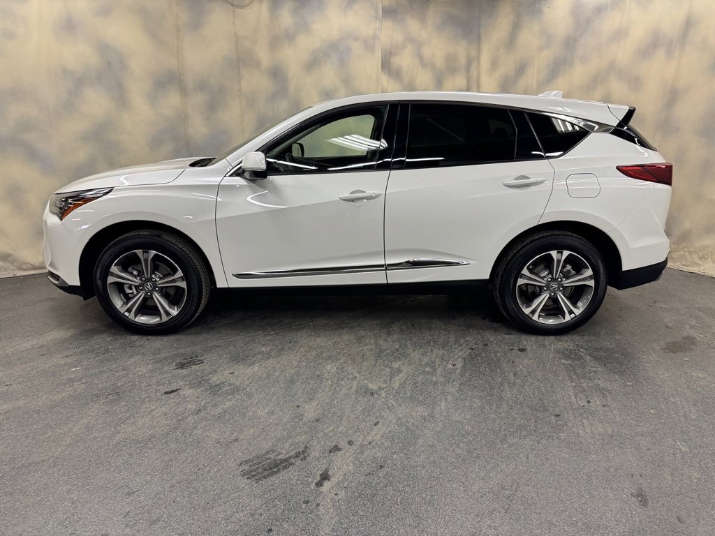 Used 2025 Acura RDX SH-AWD w/ Technology Package image 3