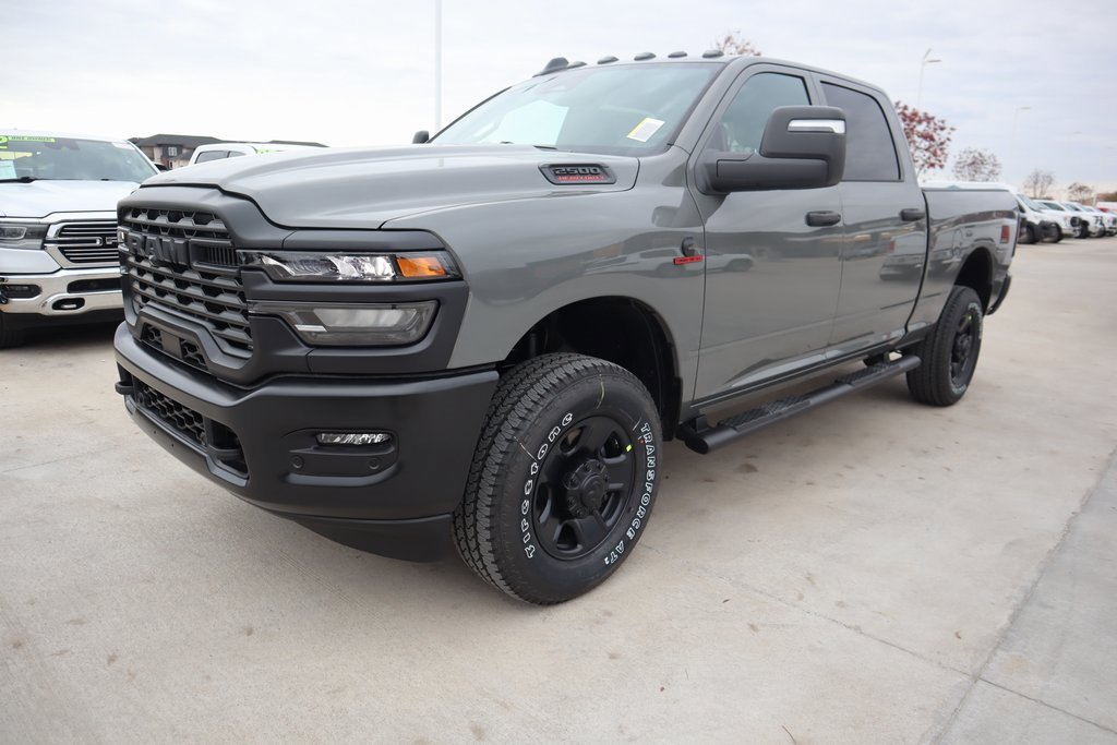 New 2026 RAM 2500 Tradesman image 10