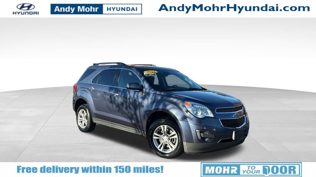 Used 2014 Chevrolet Equinox LT w/ Driver Convenience Package