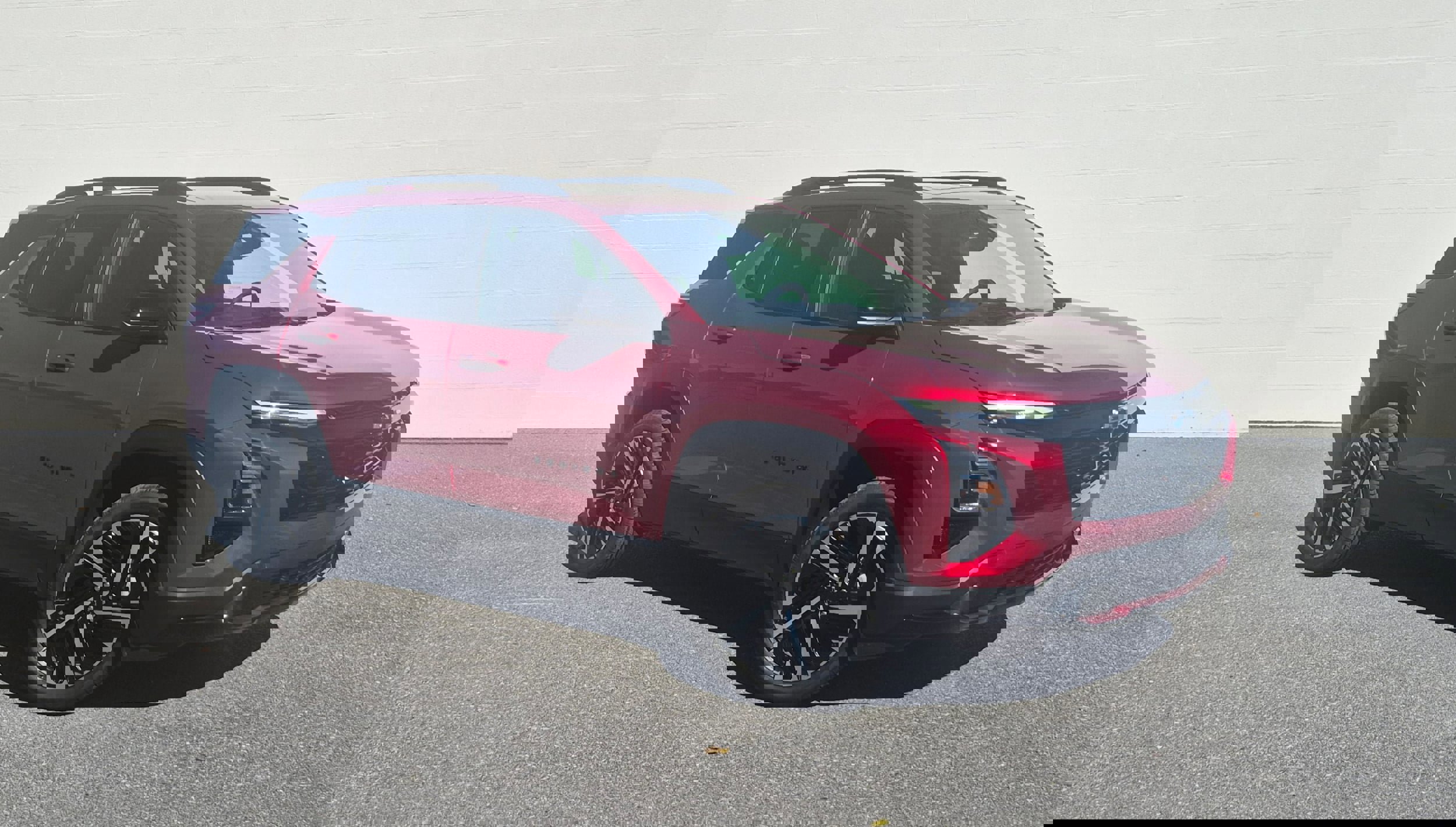 New 2026 Chevrolet Equinox RS w/ Convenience Package III image 1