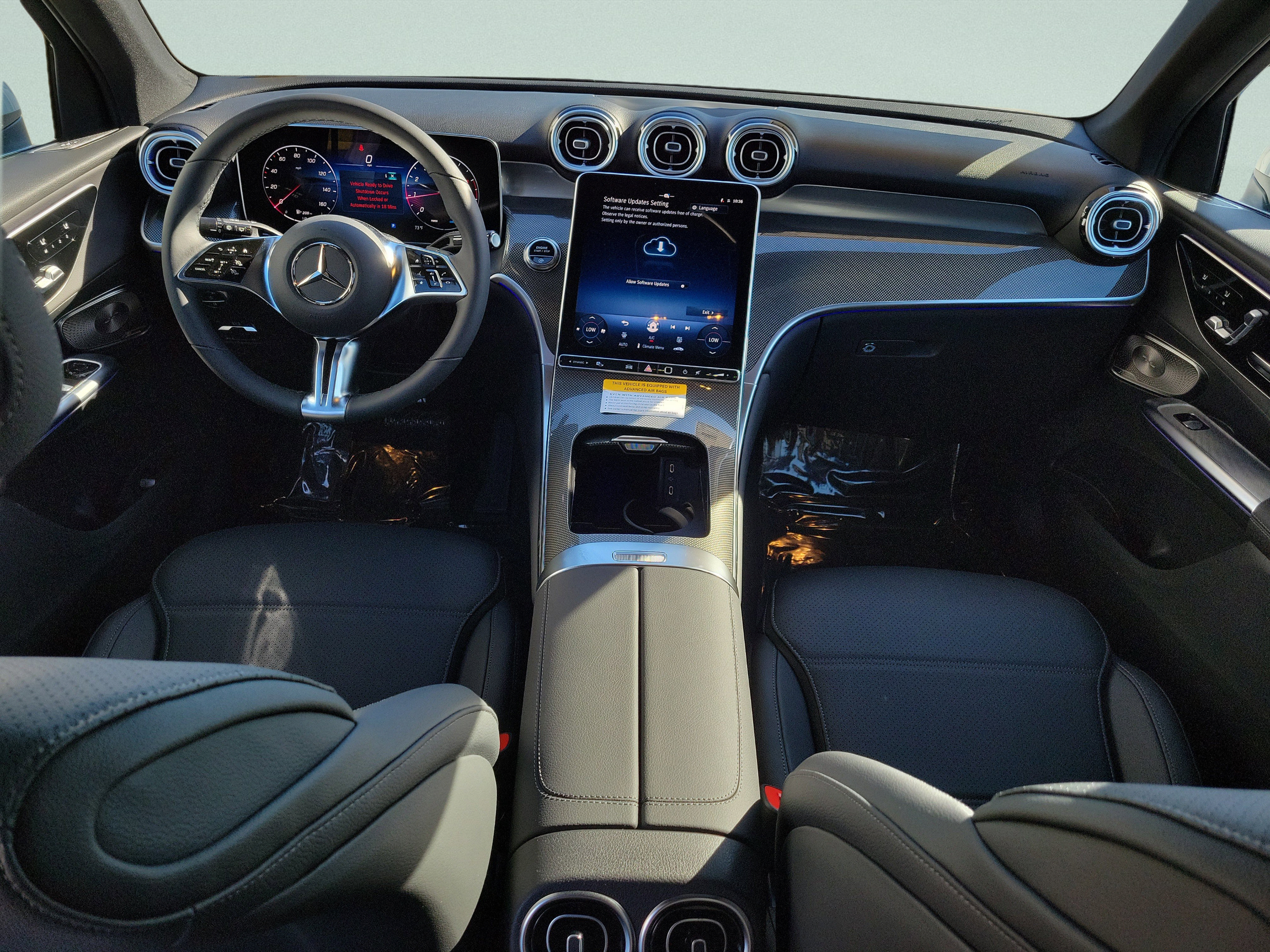Certified 2026 Mercedes-Benz GLC 300 image 10