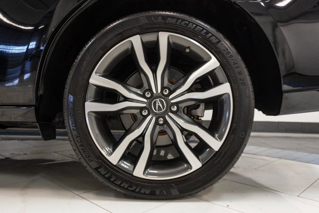 Used 2020 Acura MDX SH-AWD w/ Advance Package image 40