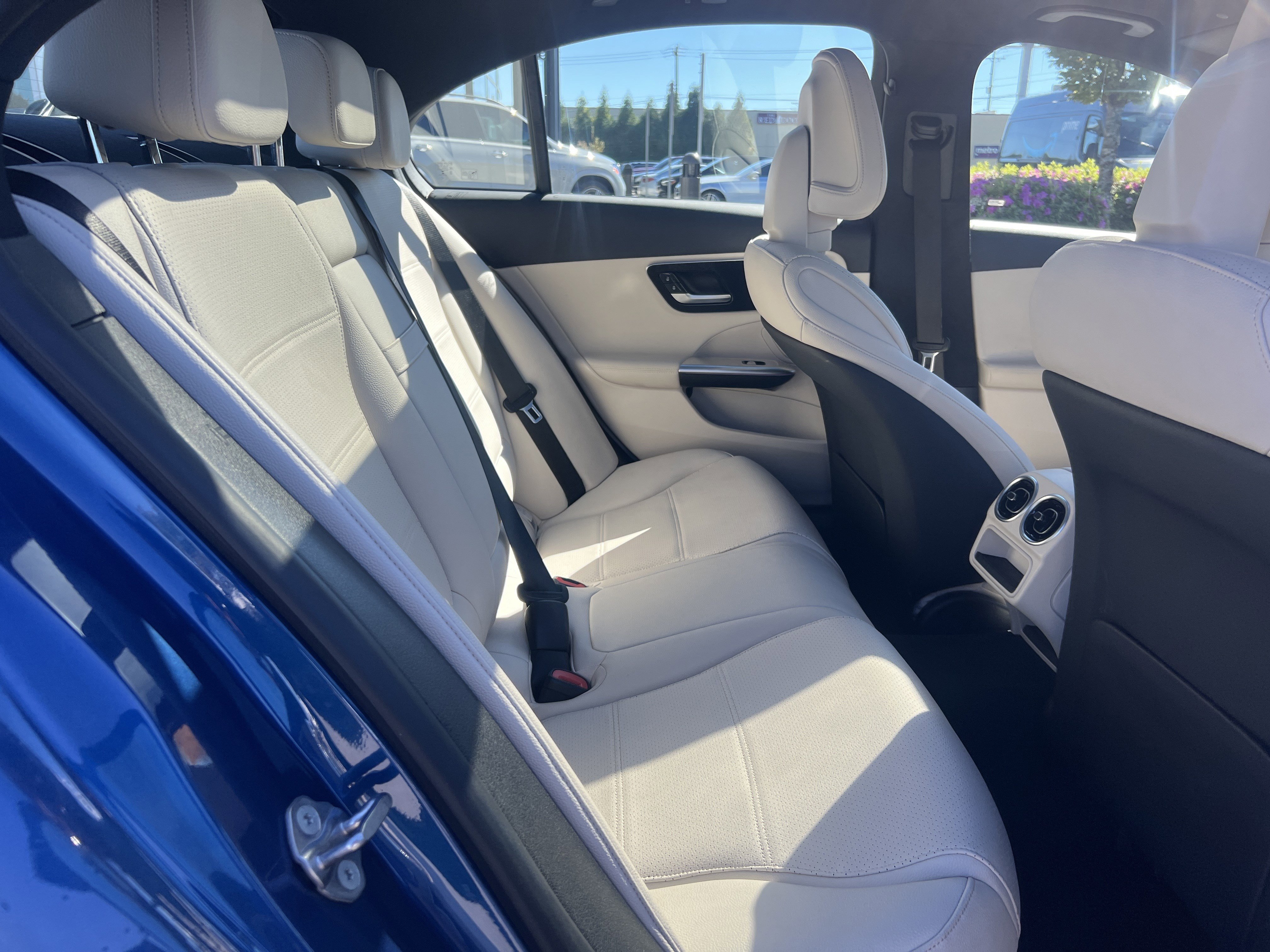 Certified 2023 Mercedes-Benz C 300 Sedan w/ Exclusive Trim Package image 33