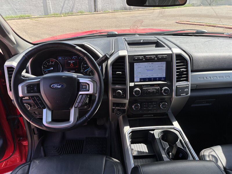 Used 2020 Ford F250 Lariat w/ Lariat Ultimate Package image 14