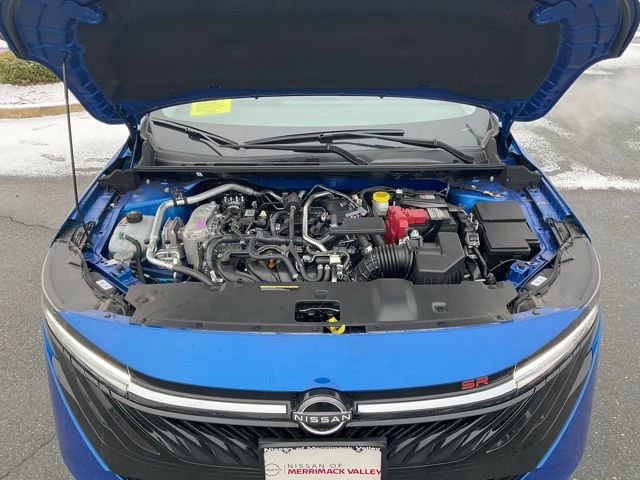 New 2026 Nissan Sentra SR w/ SR Premium Package image 23